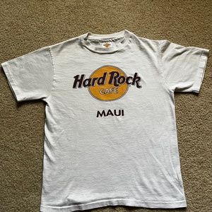 Hard Rock Cafe Maui Vintage T-shirt